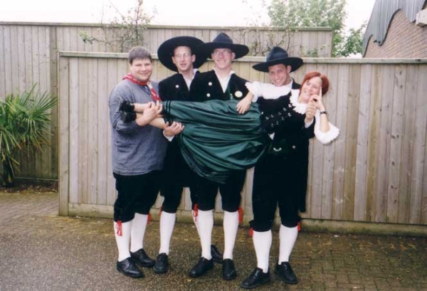 England 2002 - Bild 1